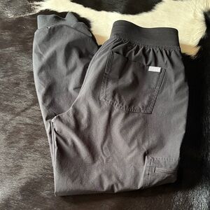 FIGS jogger scrub pants Free X lined